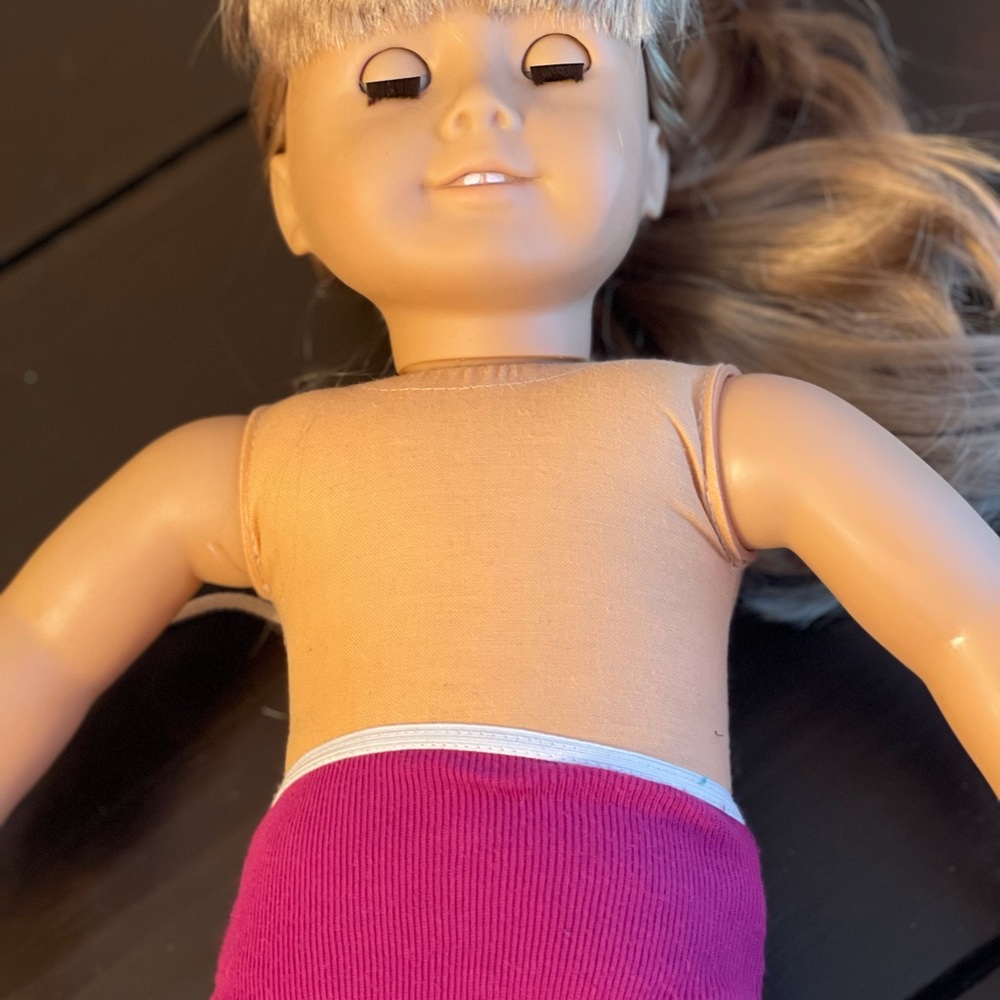 American Girl “Pleasant Company” Doll - Picture 5 of 6